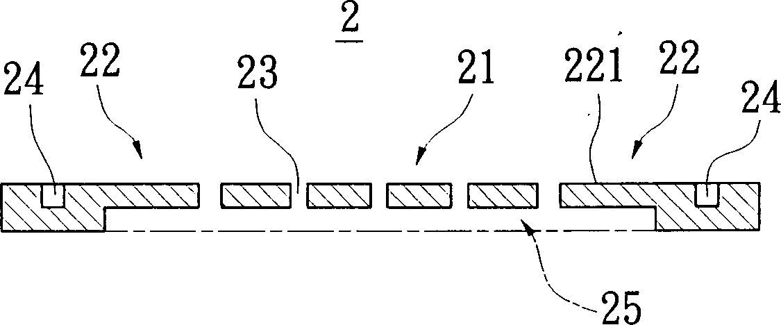 Image sensor single-layer conductor rest secondary semi-etching mfg. method and packaging structure thereof