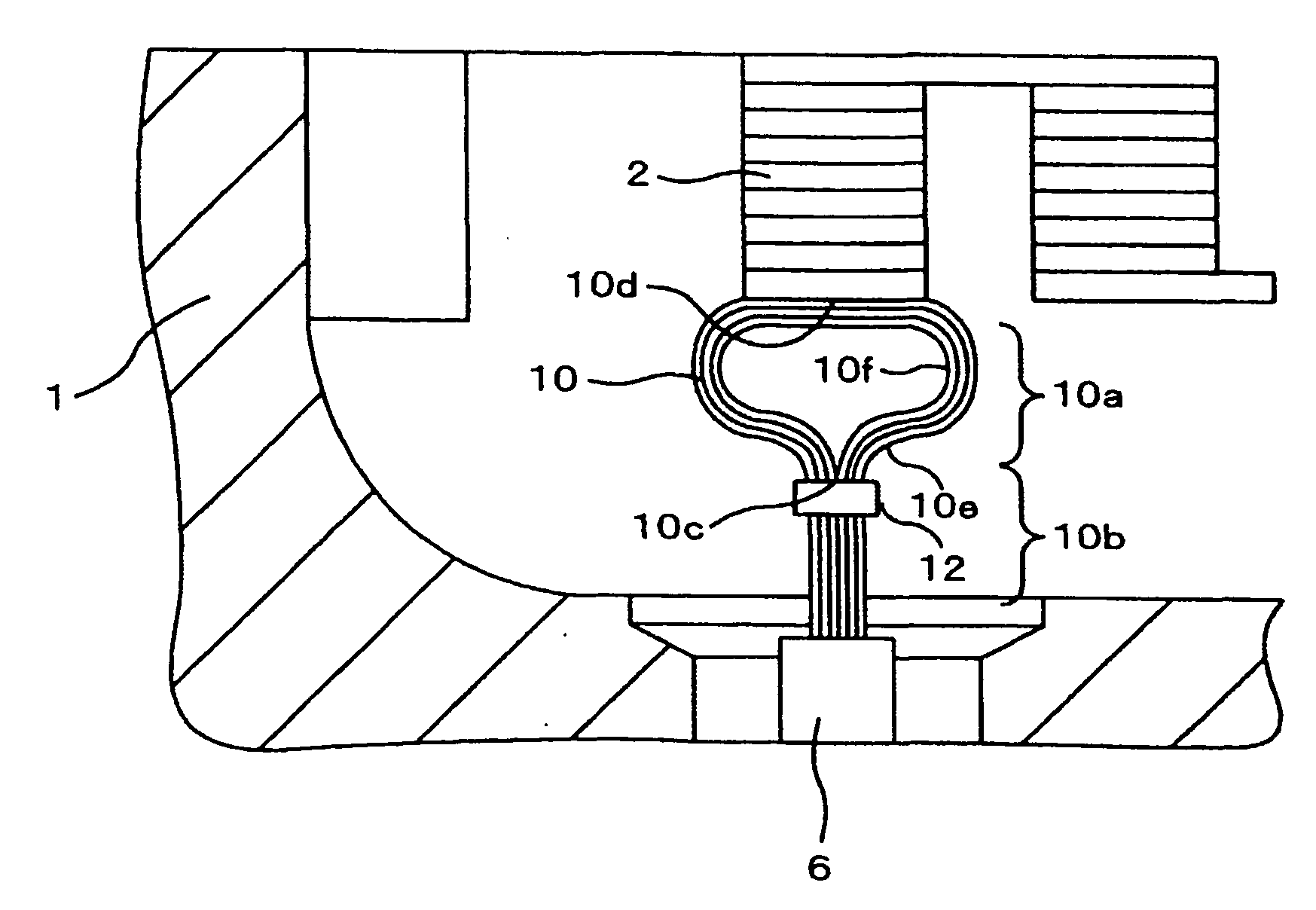 Electric rotating machine and manufacturing method of the same