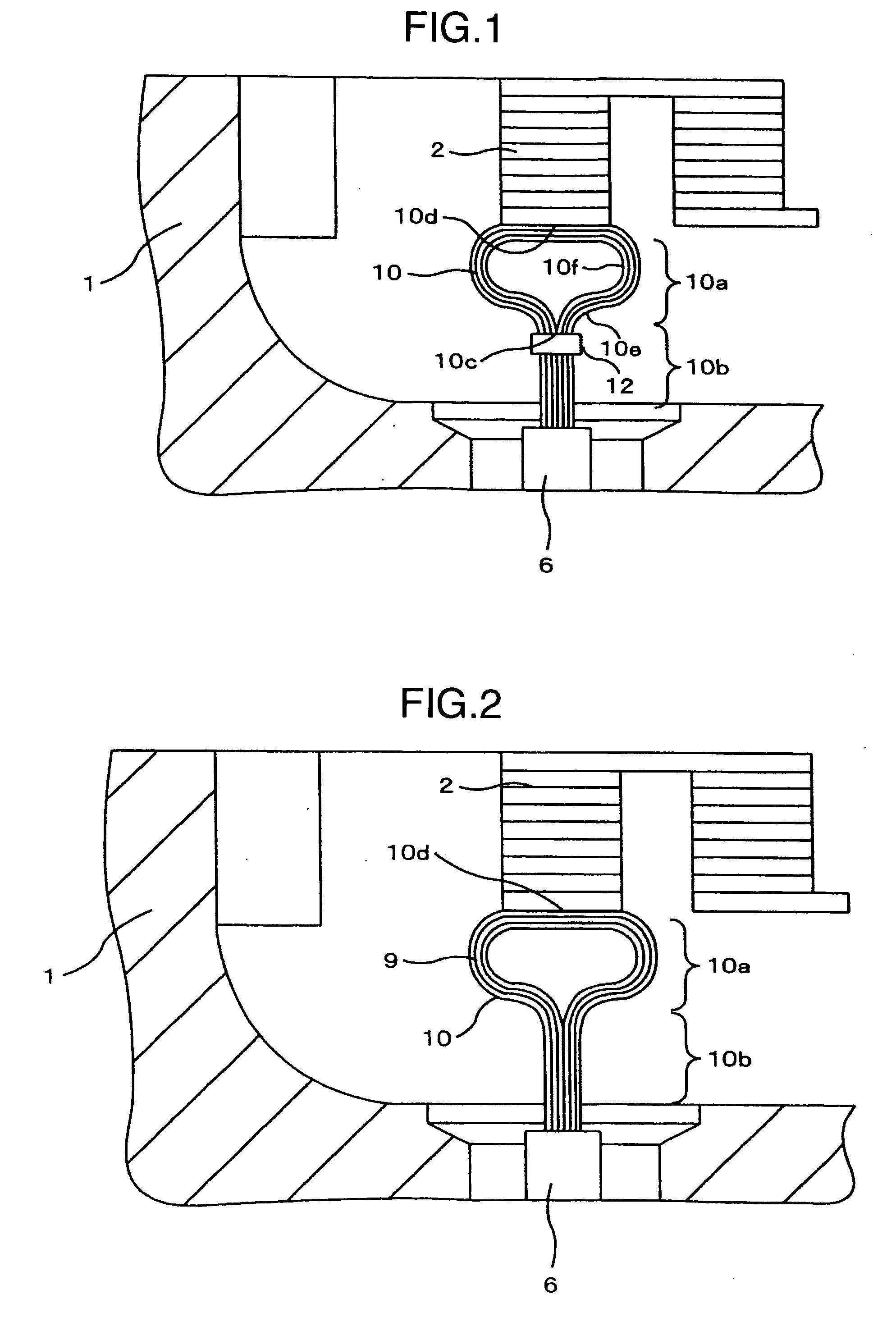 Electric rotating machine and manufacturing method of the same