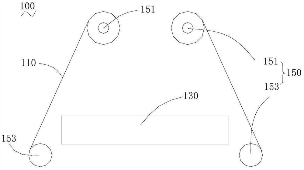 Bonding device and bonding method for special-shaped curved surface cover plate and flexible screen