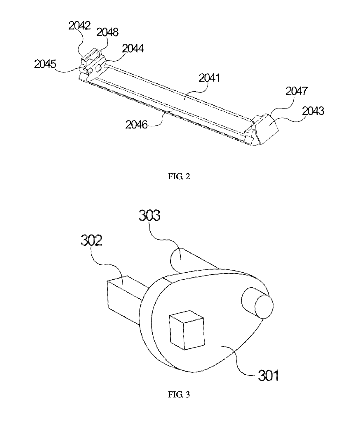 Flexible bottom shell and flexible display device