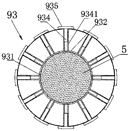 Mushroom shaping and baking device