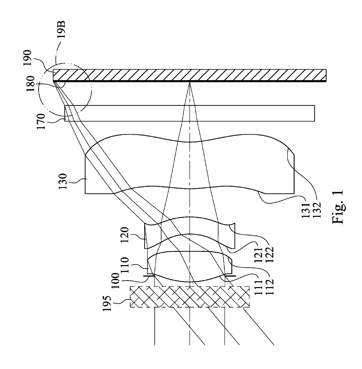 Image capturing lens assembly, imaging apparatus and electronic device