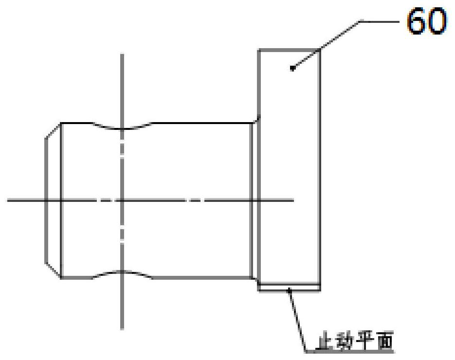 Simple-to-assemble reusable balancing device and assembling method