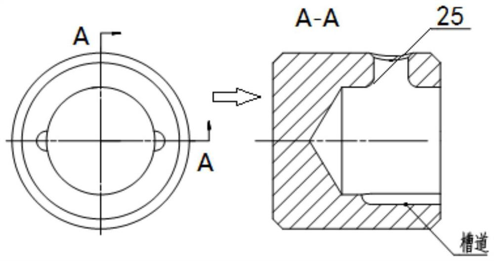 Simple-to-assemble reusable balancing device and assembling method