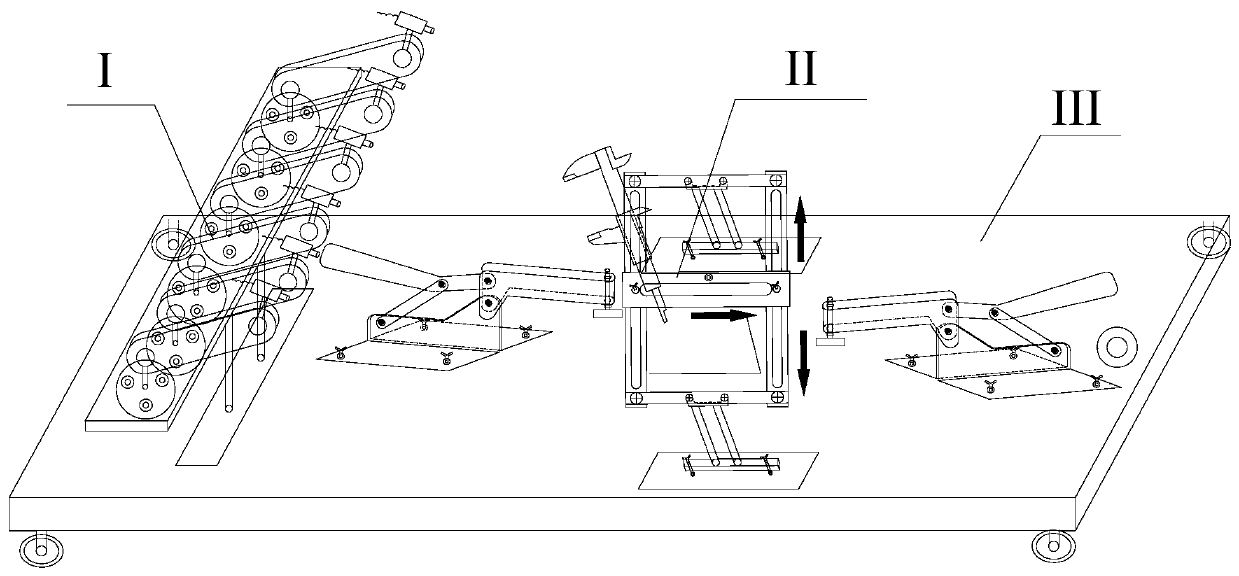 Evaluation device and method for testing three-dimensional morphology precision of pavement by binocular reconstruction technology