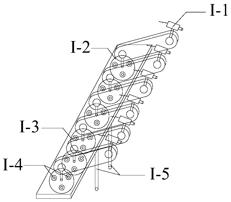 Evaluation device and method for testing three-dimensional morphology precision of pavement by binocular reconstruction technology