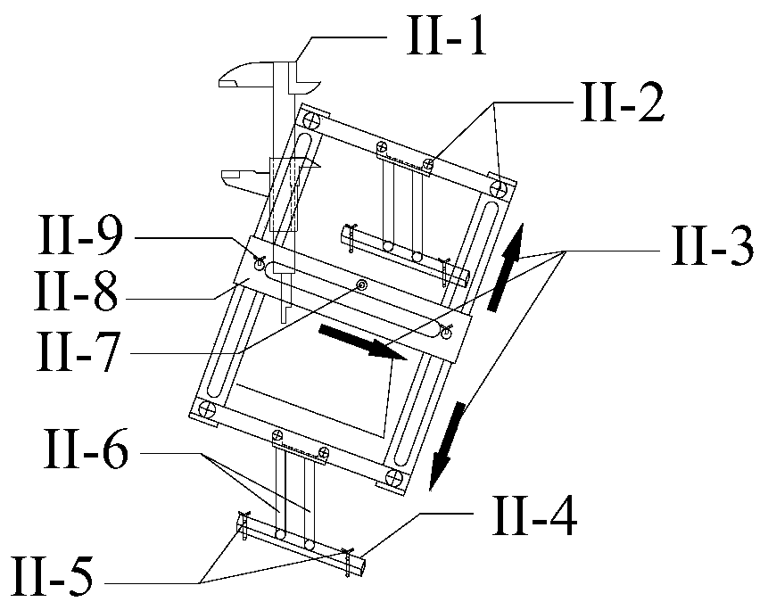 Evaluation device and method for testing three-dimensional morphology precision of pavement by binocular reconstruction technology