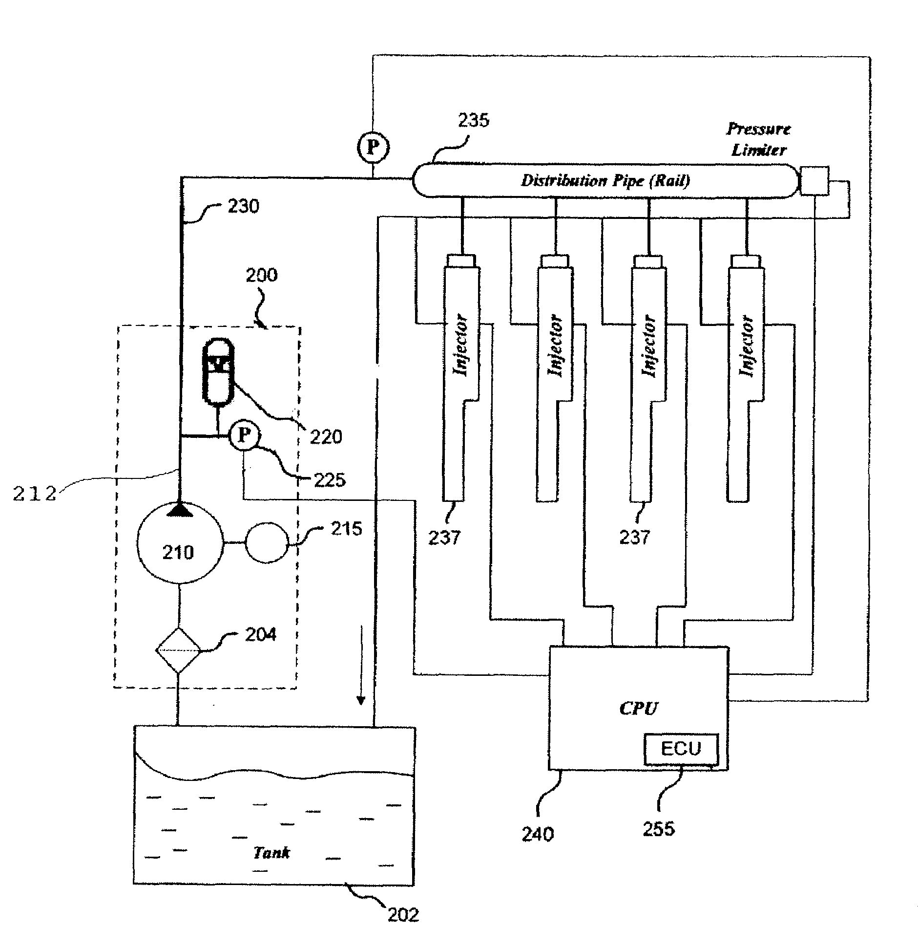 System and method for pump control