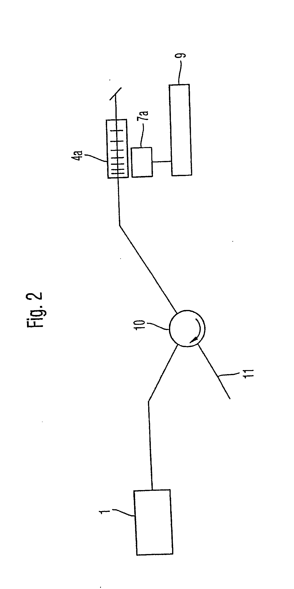 Highly stable broadband light source and suitable stabilization method therefor
