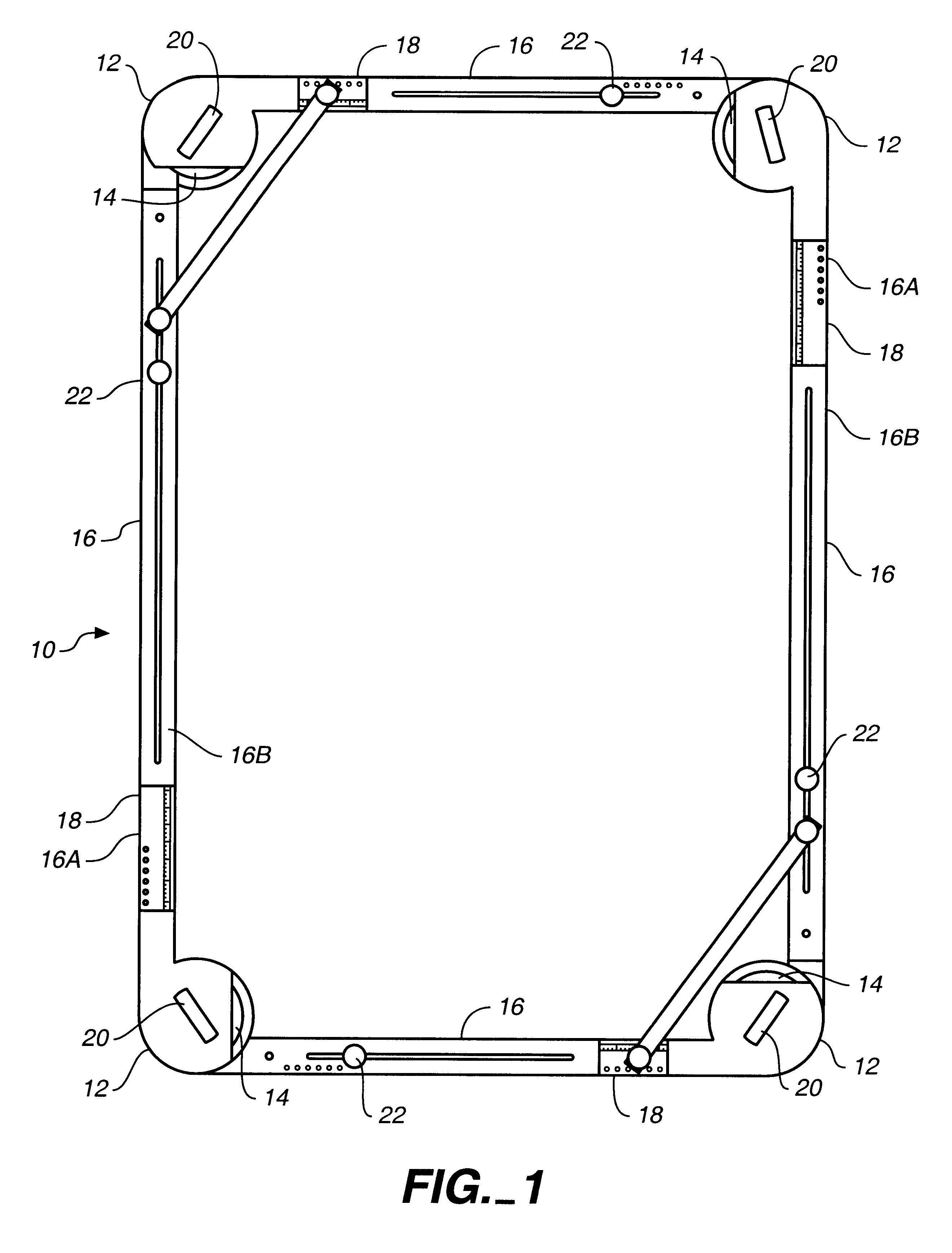 Method and apparatus for generating a template