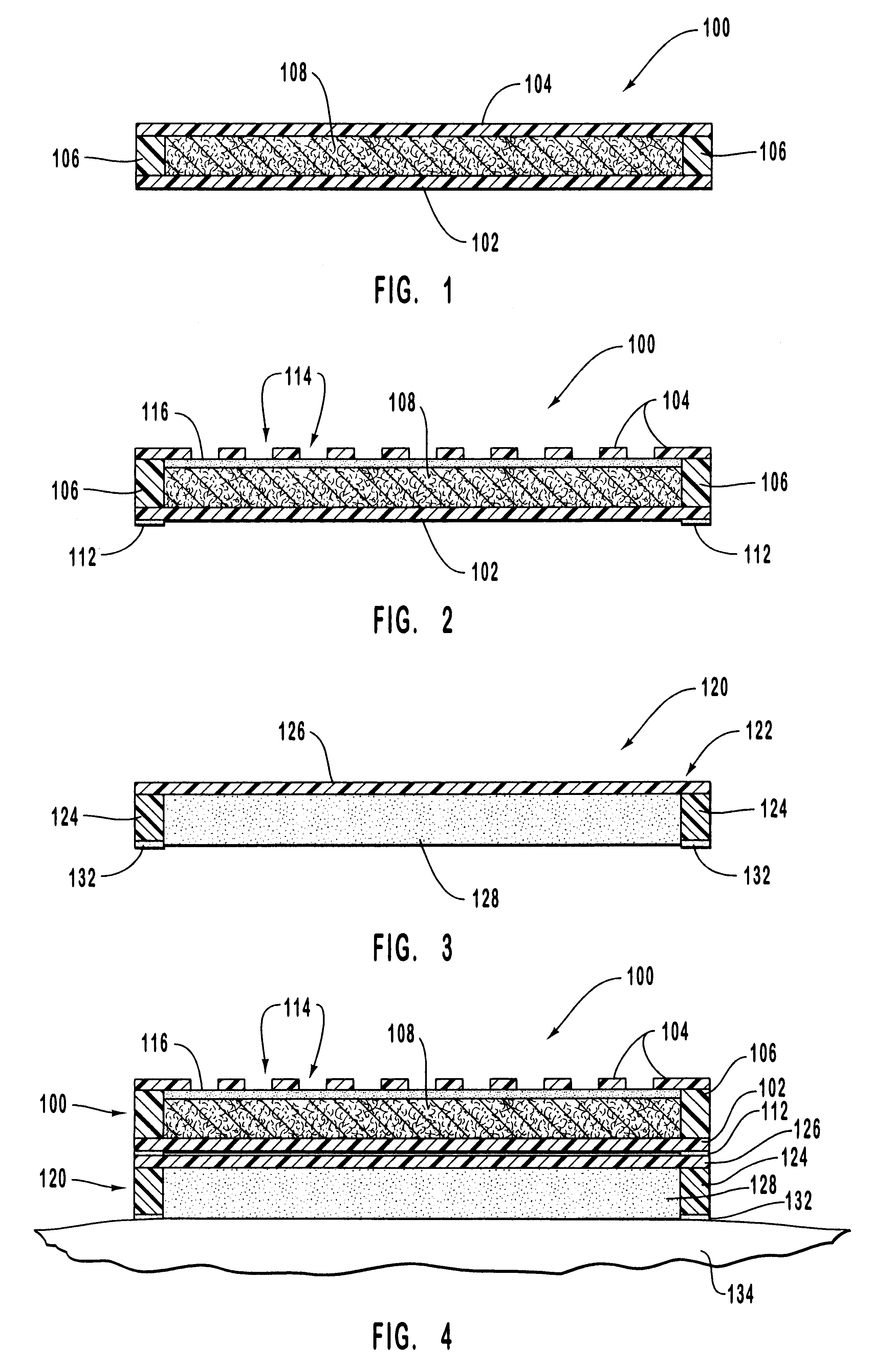 Apparatus for heating to a desired temperature for improved administration of pharmaceutically active compounds
