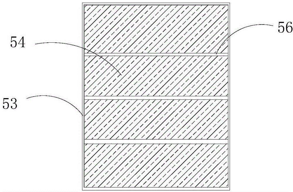 Novel gamma ray detection device