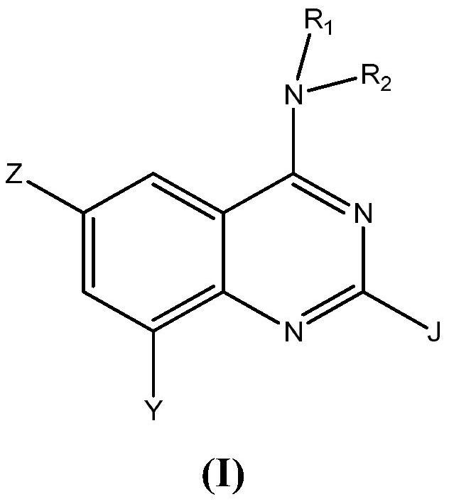 Aminoquinazoline derivatives as P2X3 inhibitors