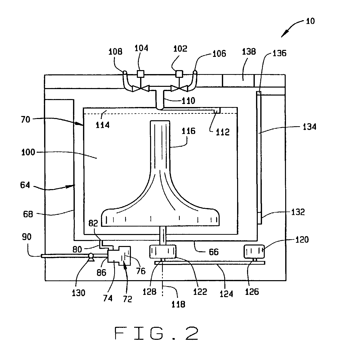 Washing machine rinse cycle method and apparatus