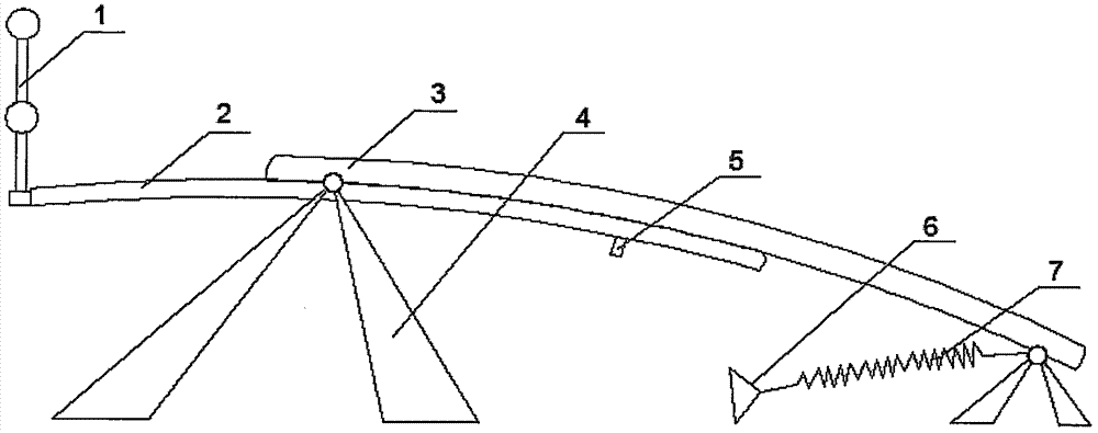 A comprehensive physical fitness training device and its evaluation system