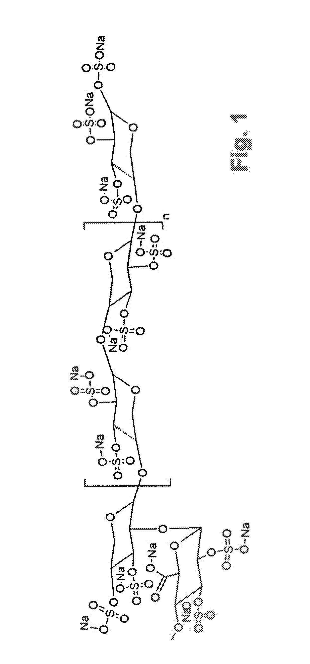 Sulfated polysaccharide compound and the preparation and use thereof