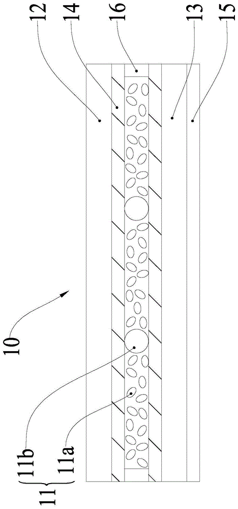 Electrical control color mixing unit and device