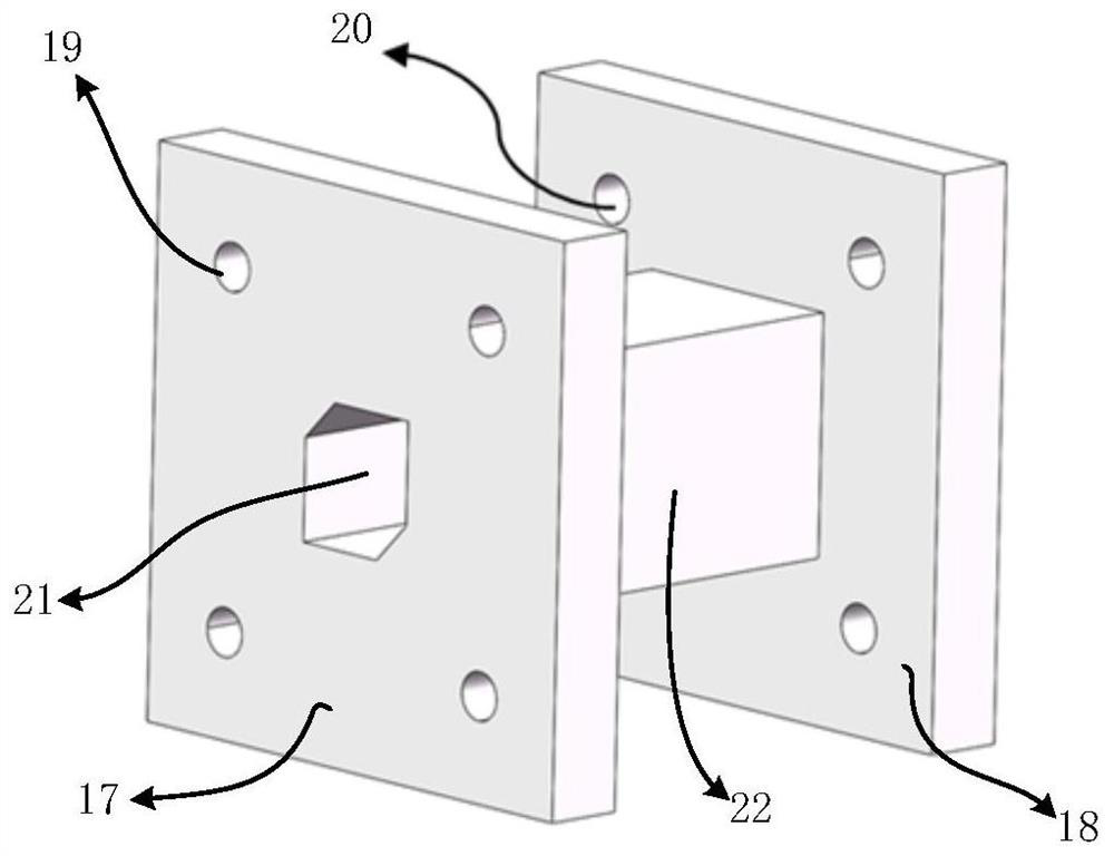 An all-metal dual-polarized aperture waveguide antenna