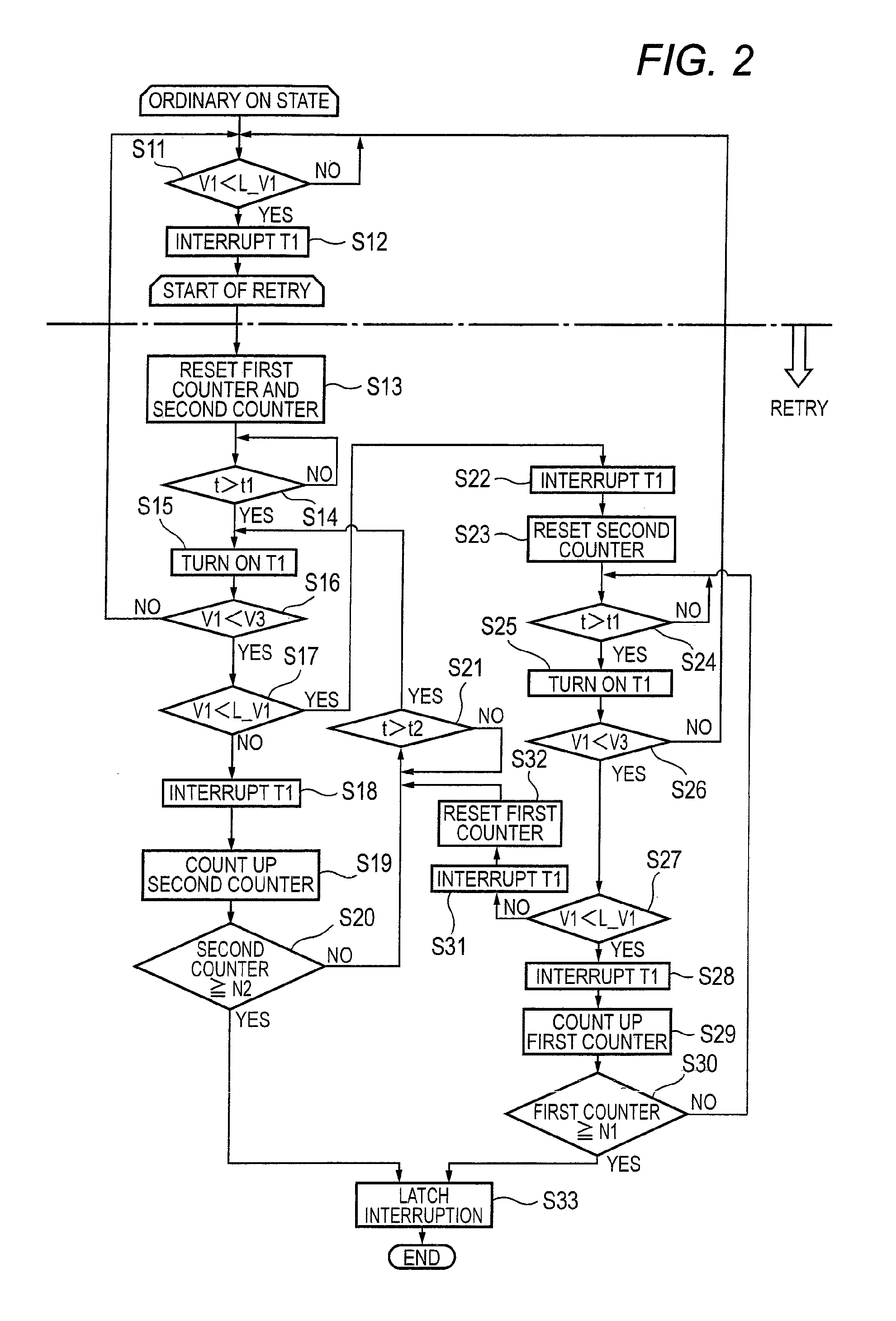 Electric power supply device