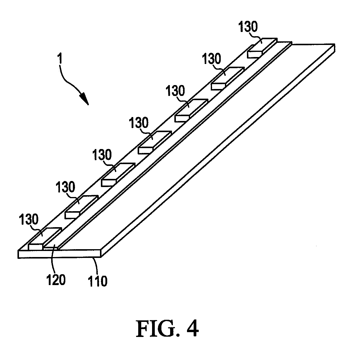 Edge-type backlight module and liquid crystal display using the same