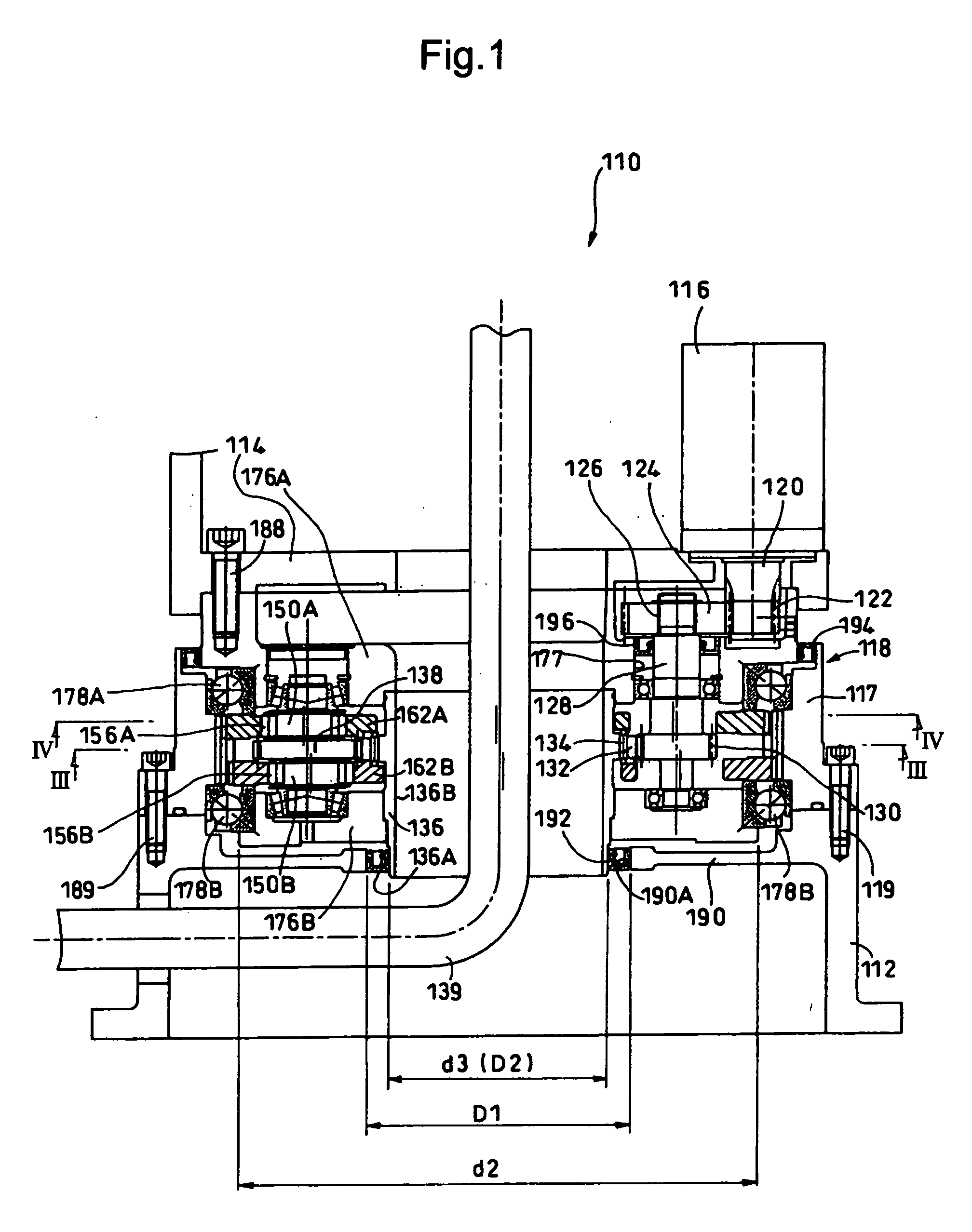Joint driving apparatus for robot