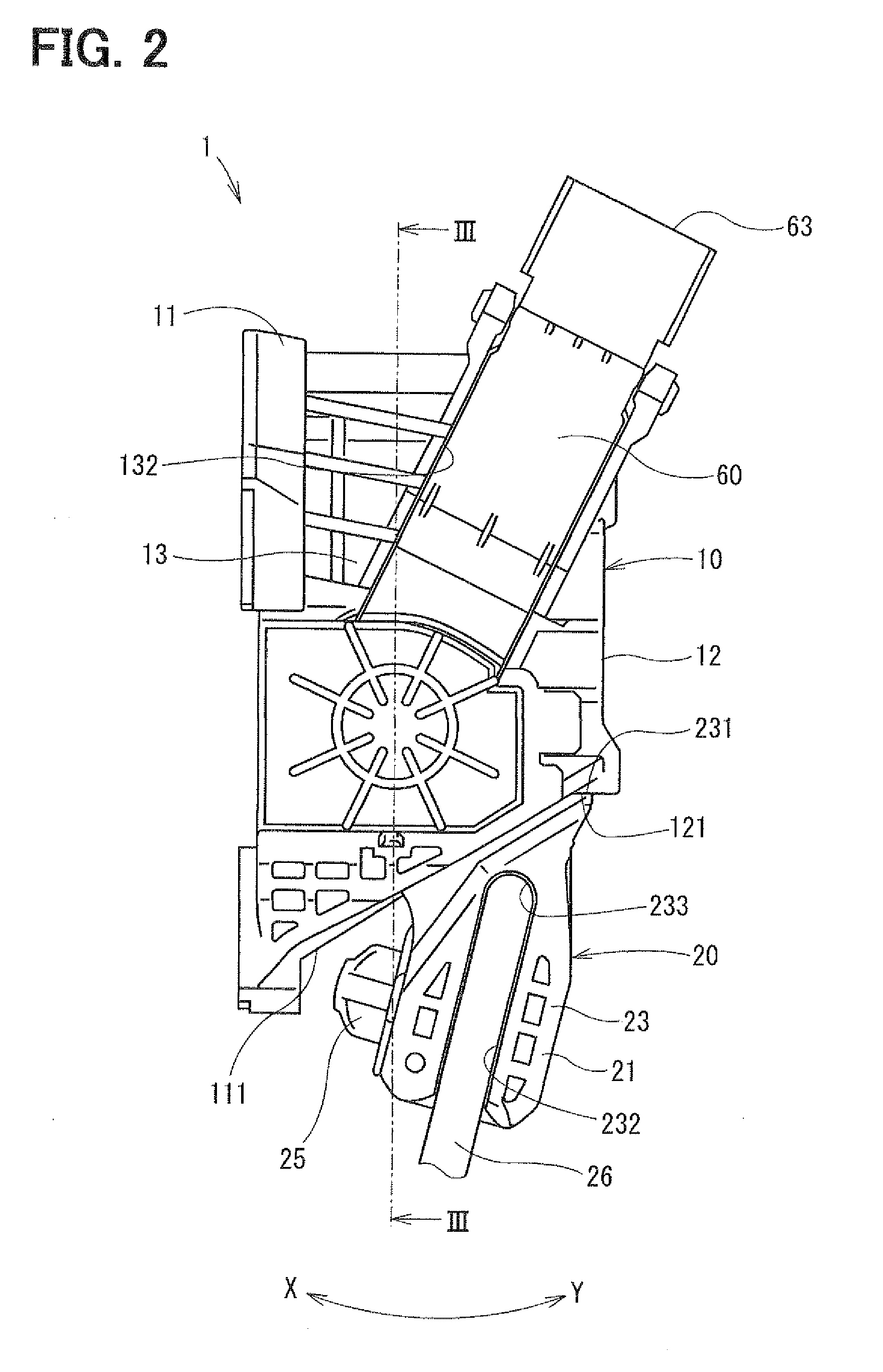 Pedal apparatus