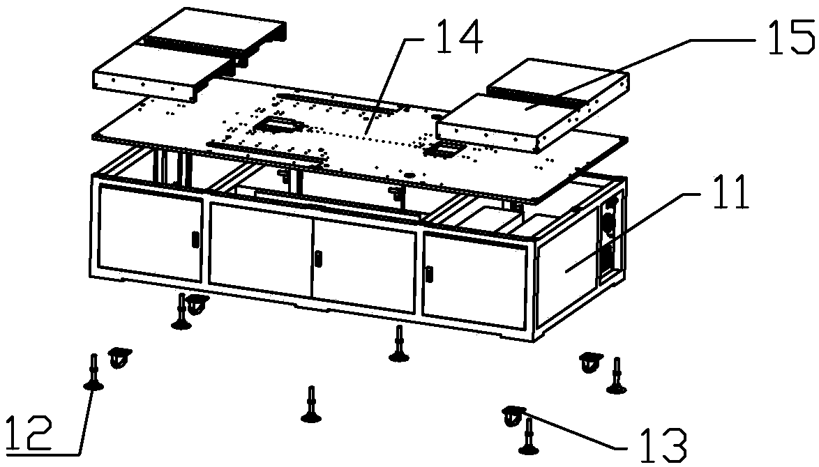 Battery cell of lithium battery