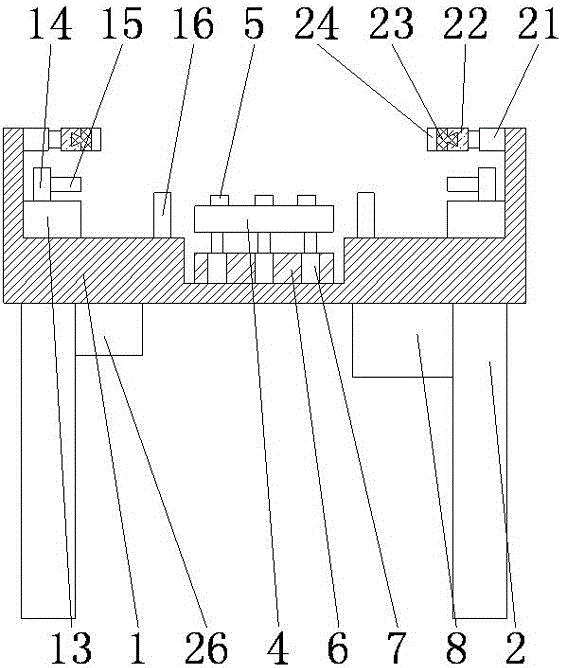 Photovoltaic assembly trimming device
