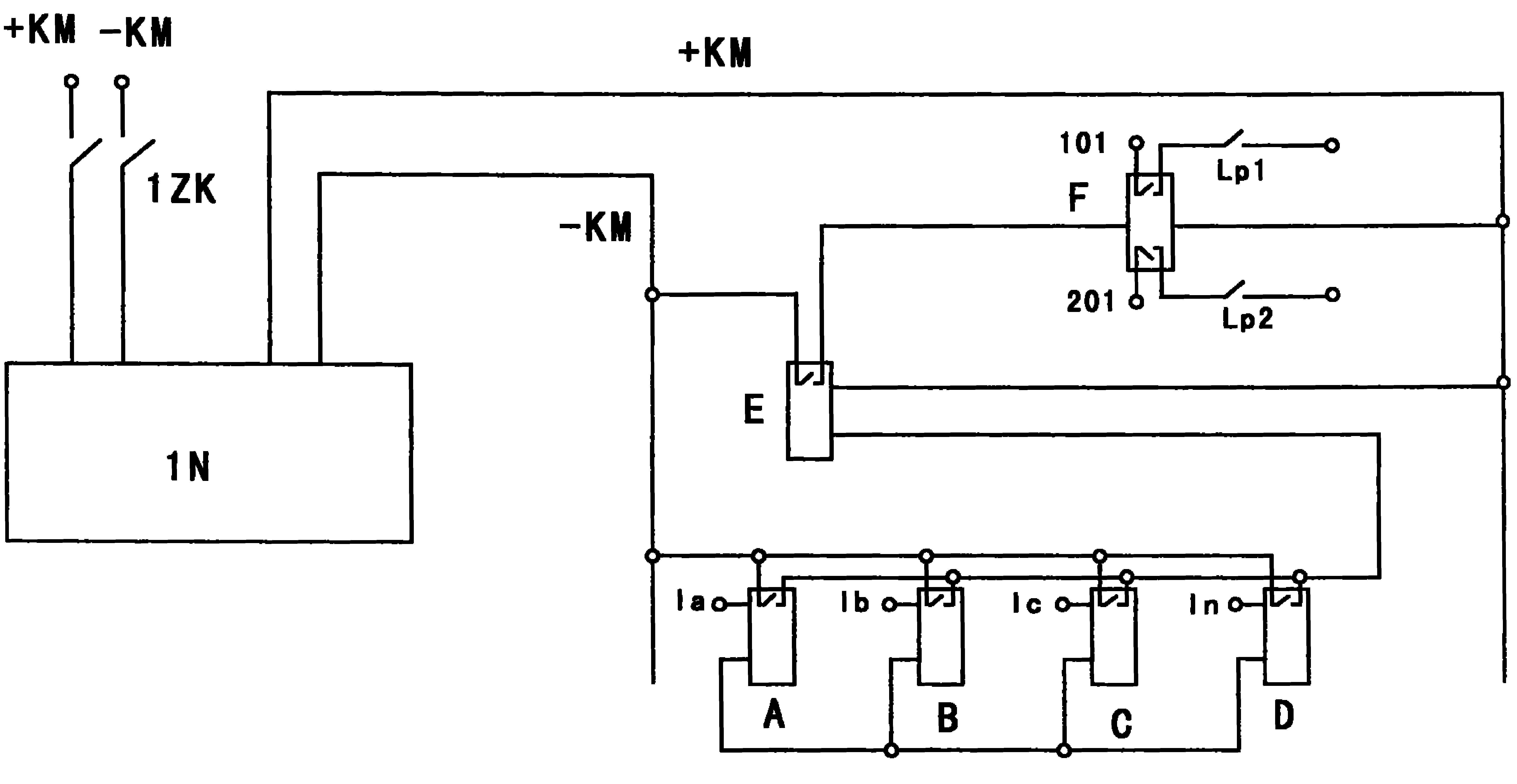 Start-up protection method and device for commissioning of electric equipment