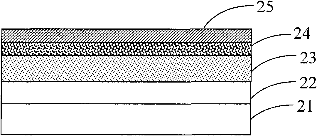 Bi-thiophene silole-containing conjugated polymer and preparation method and application thereof