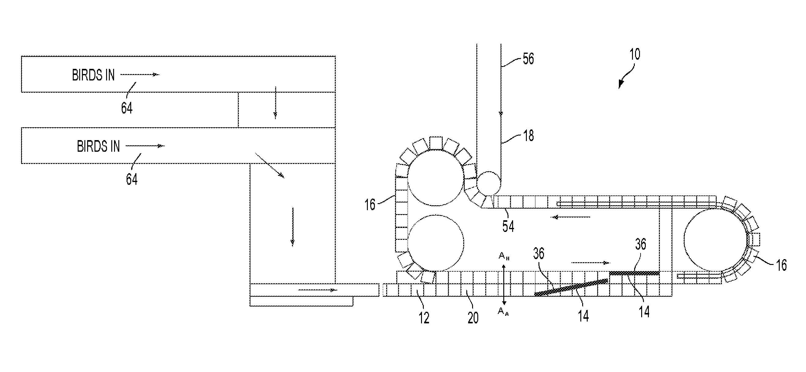 Automated Poultry Hanging System and Method