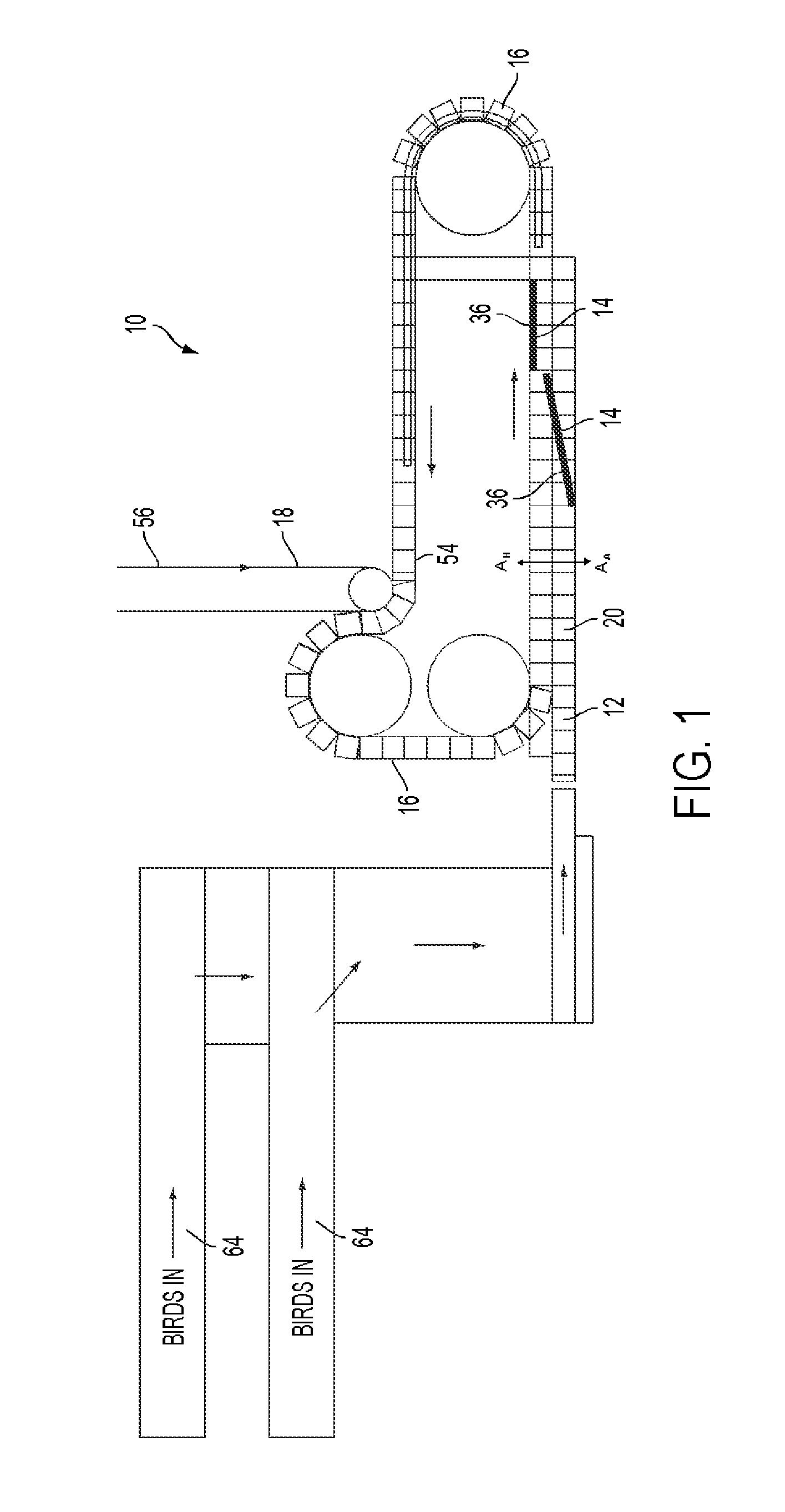 Automated Poultry Hanging System and Method