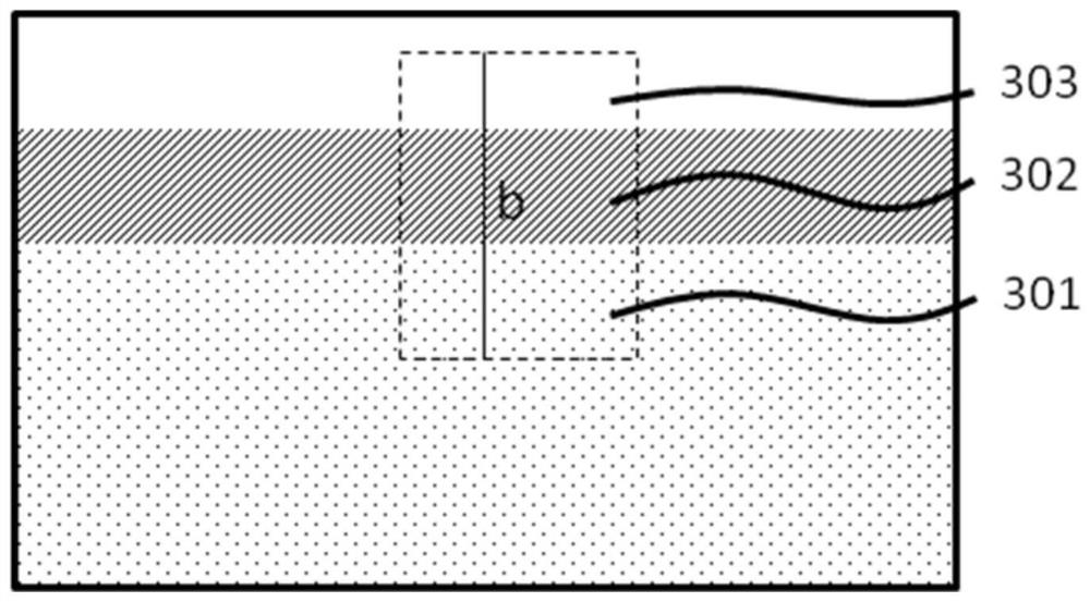A method for measuring film thickness in semiconductor epitaxial wafer