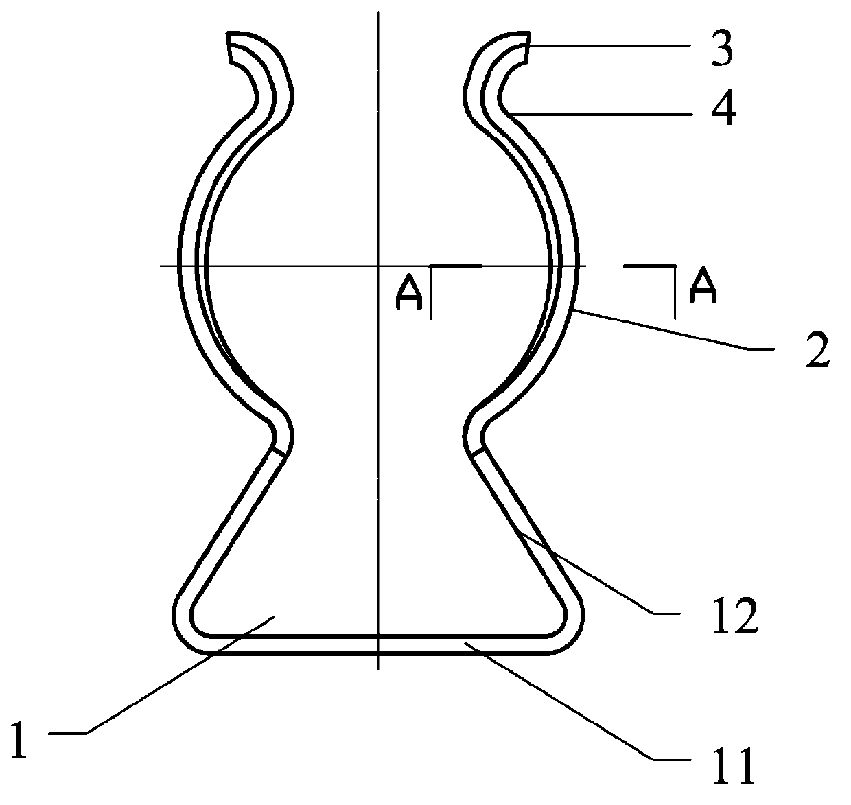 Cable clamp