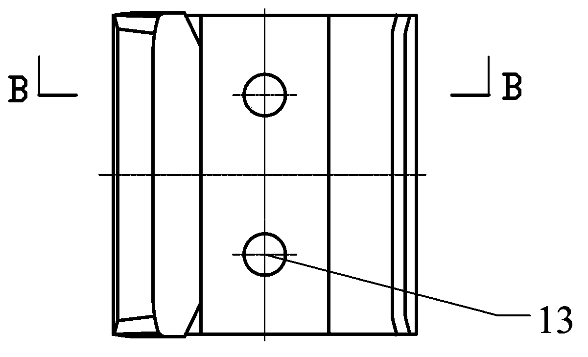 Cable clamp