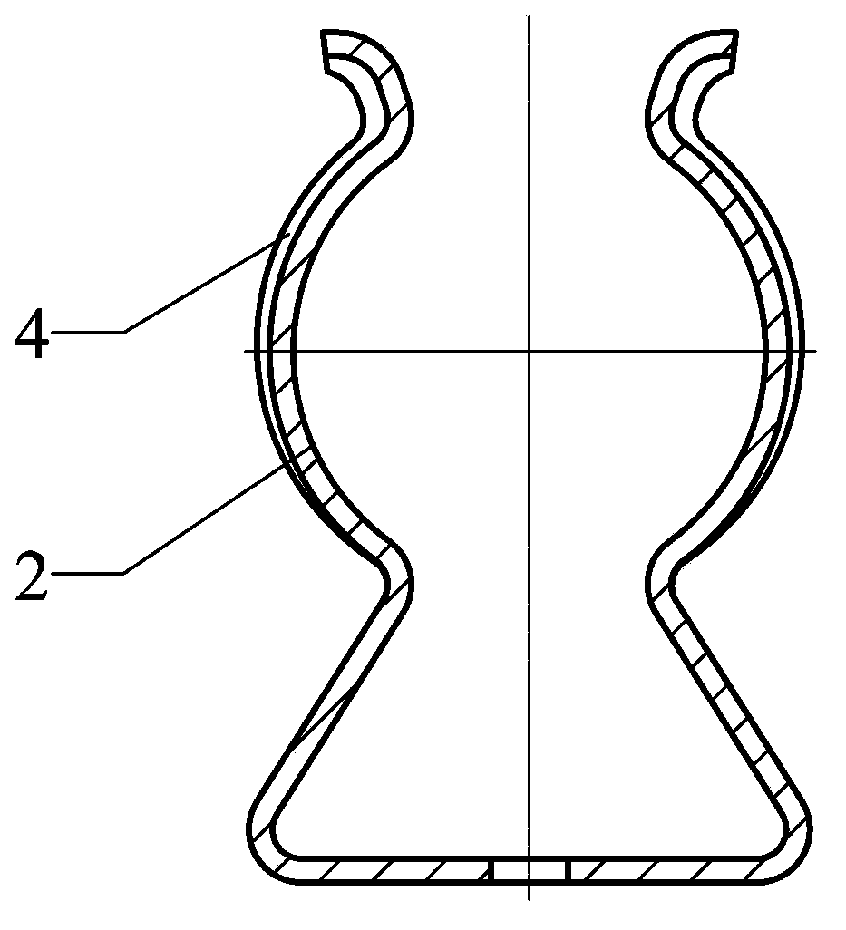 Cable clamp