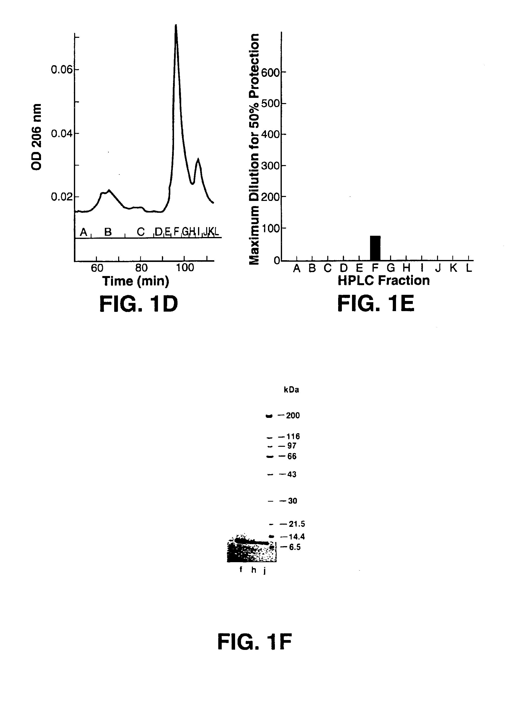 Antiviral proteins and peptides, DNA coding sequences therefor, and uses thereof