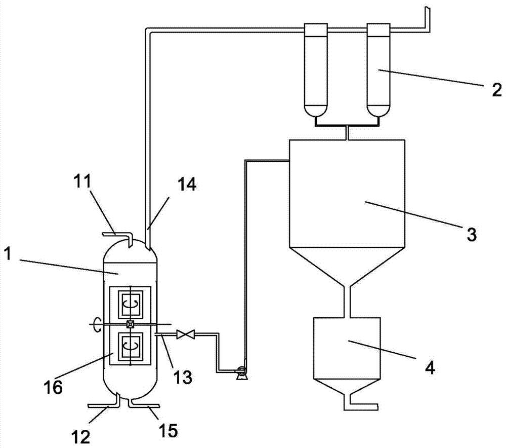 Method for producing hydroxypropyl methylcellulose