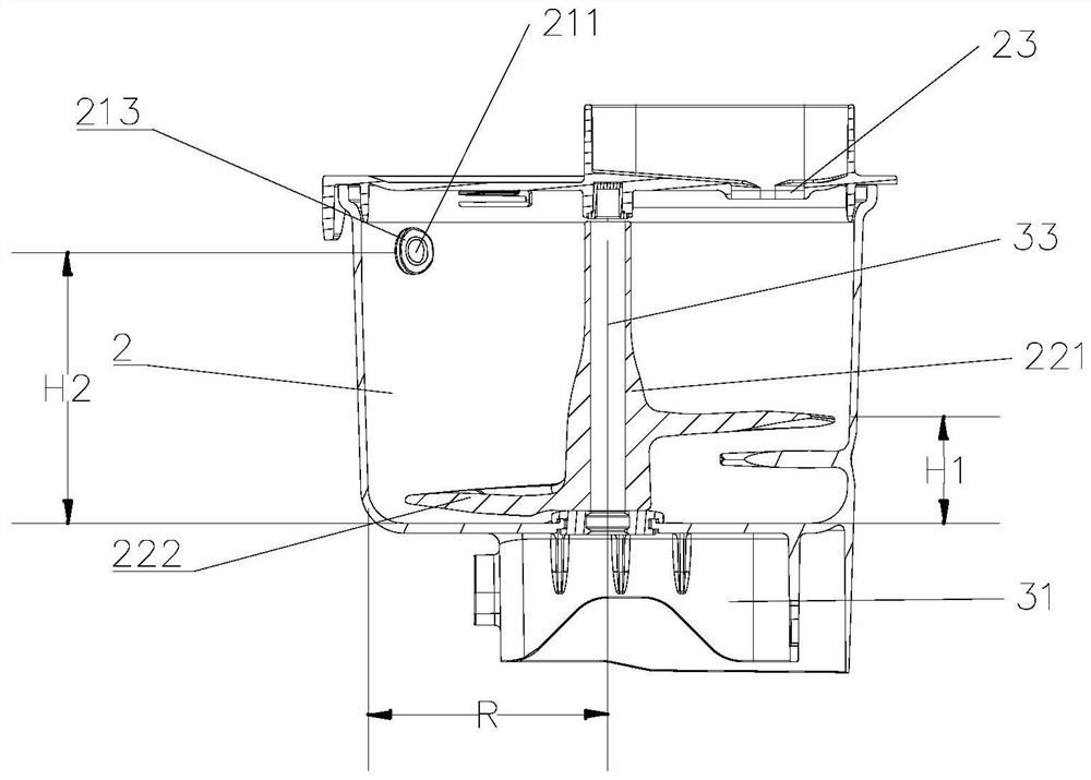 A fully automatic pasta machine