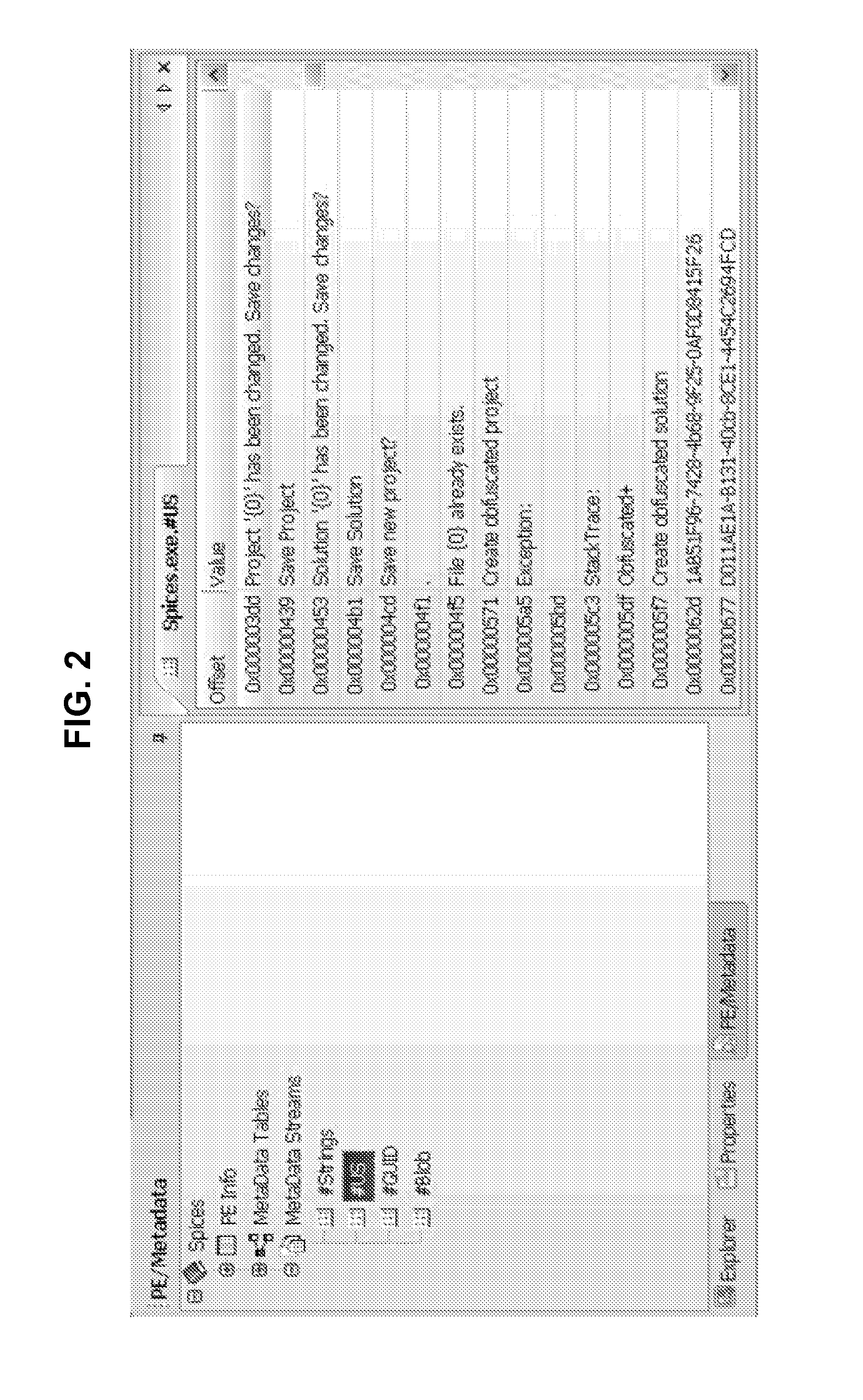 System and method for tamper-proofing executable binary assemblies