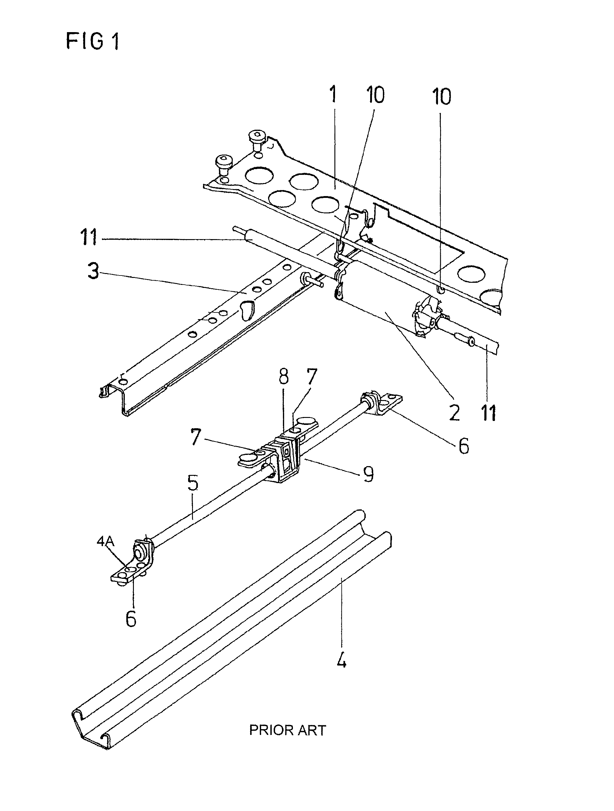 Drive for an adjustment device with a worm wheel having a globoid toothing with a cylindrical section