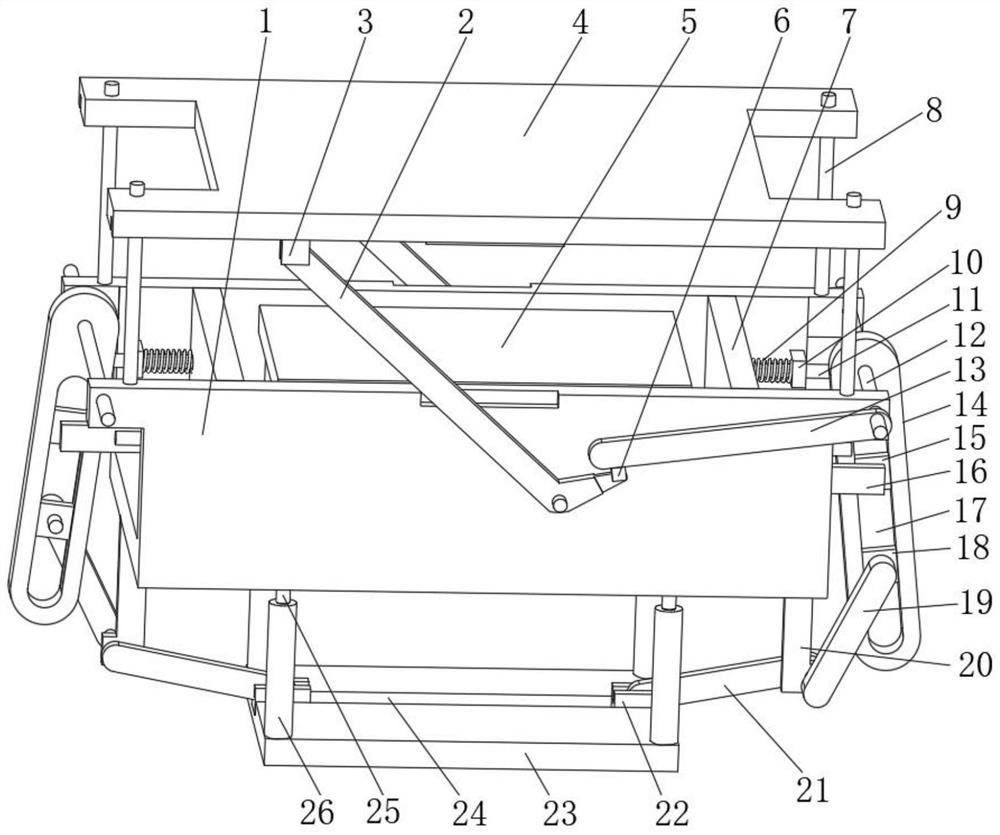 A foam molding energy-saving ejector device and production method