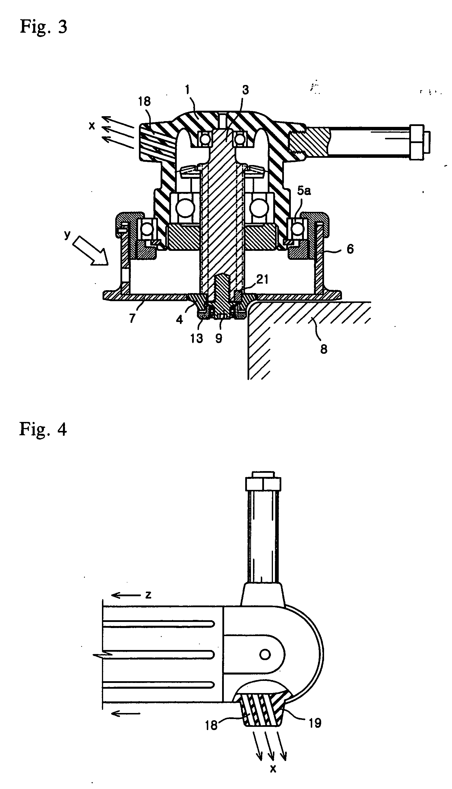 Chamfering air tool