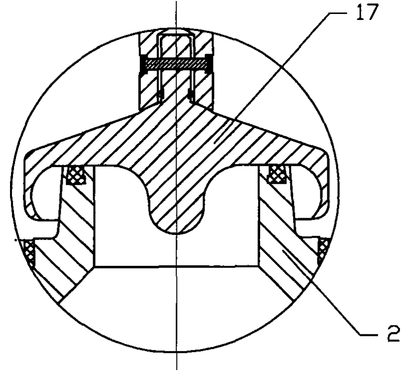 Tank deck protecting device and air pressure protecting system thereof