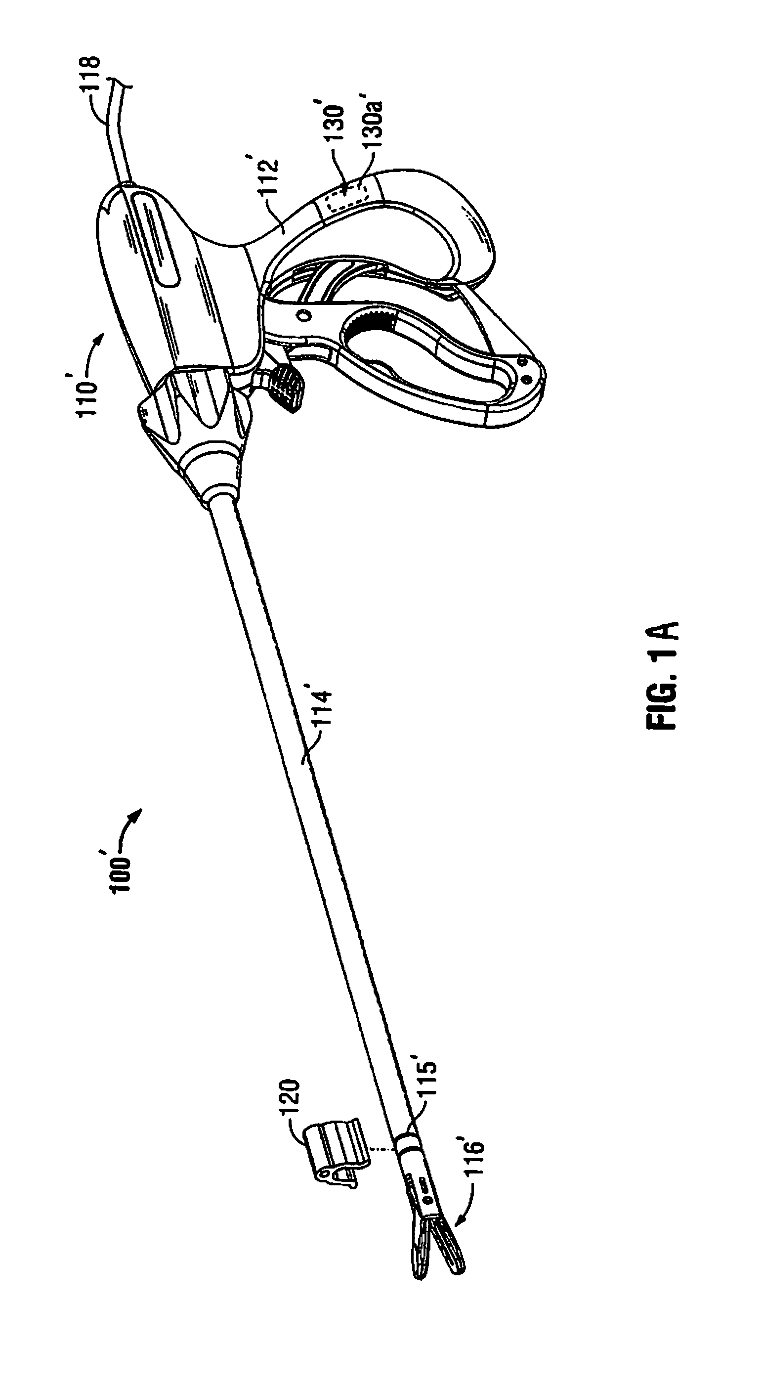 Surgical instrument including accessory powering feature