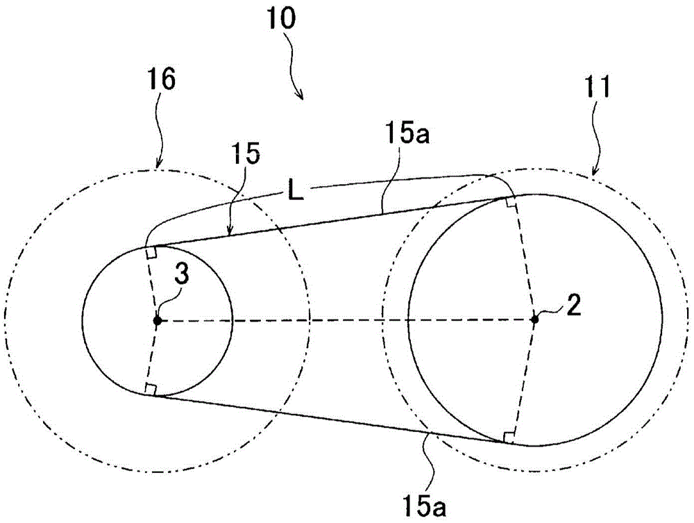 Control device for continuously variable transmission