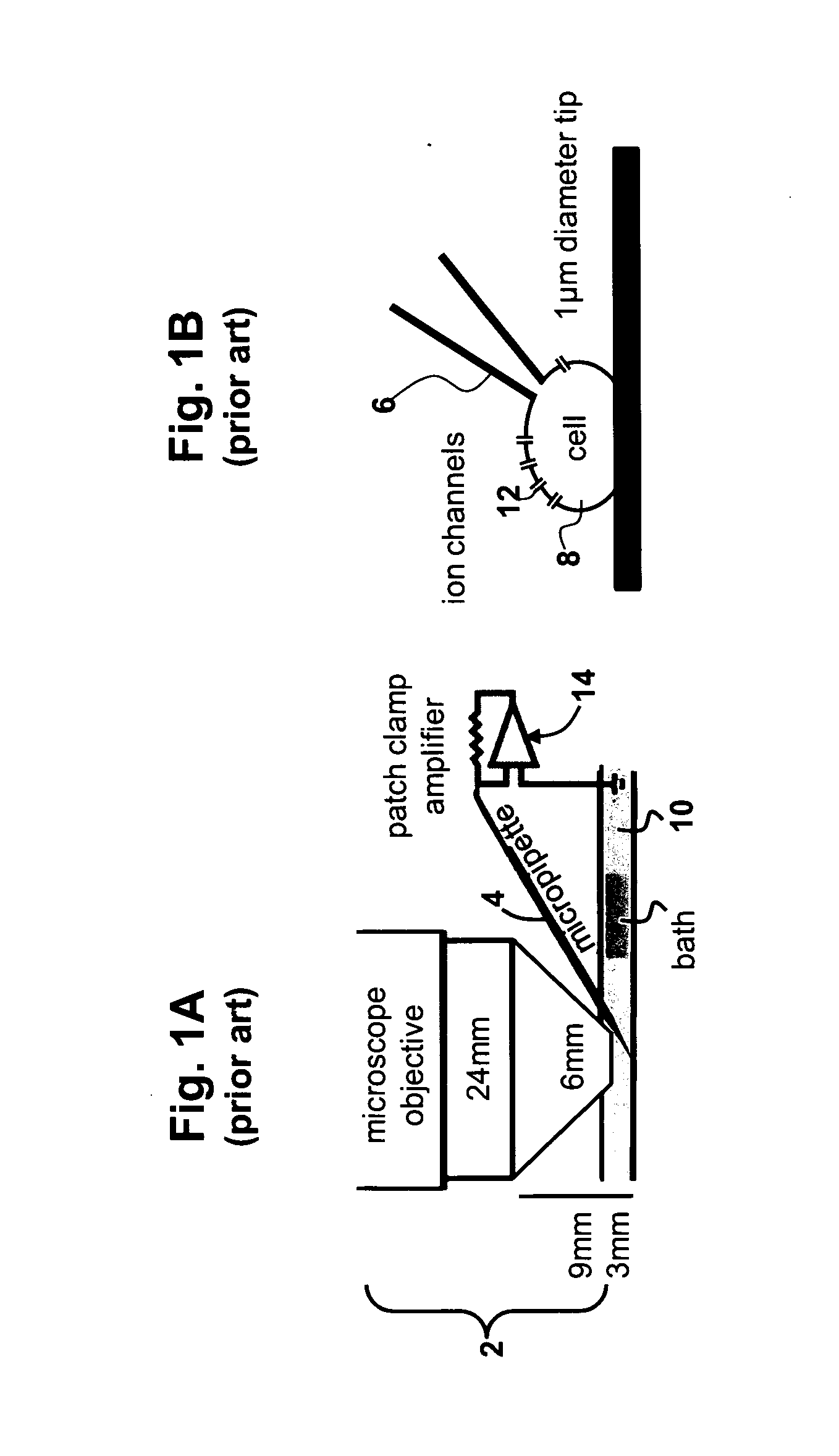 Microfabricated pipette and method of manufacture