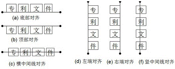 Method for creating and drawing reflowable layout files based on hierarchical index