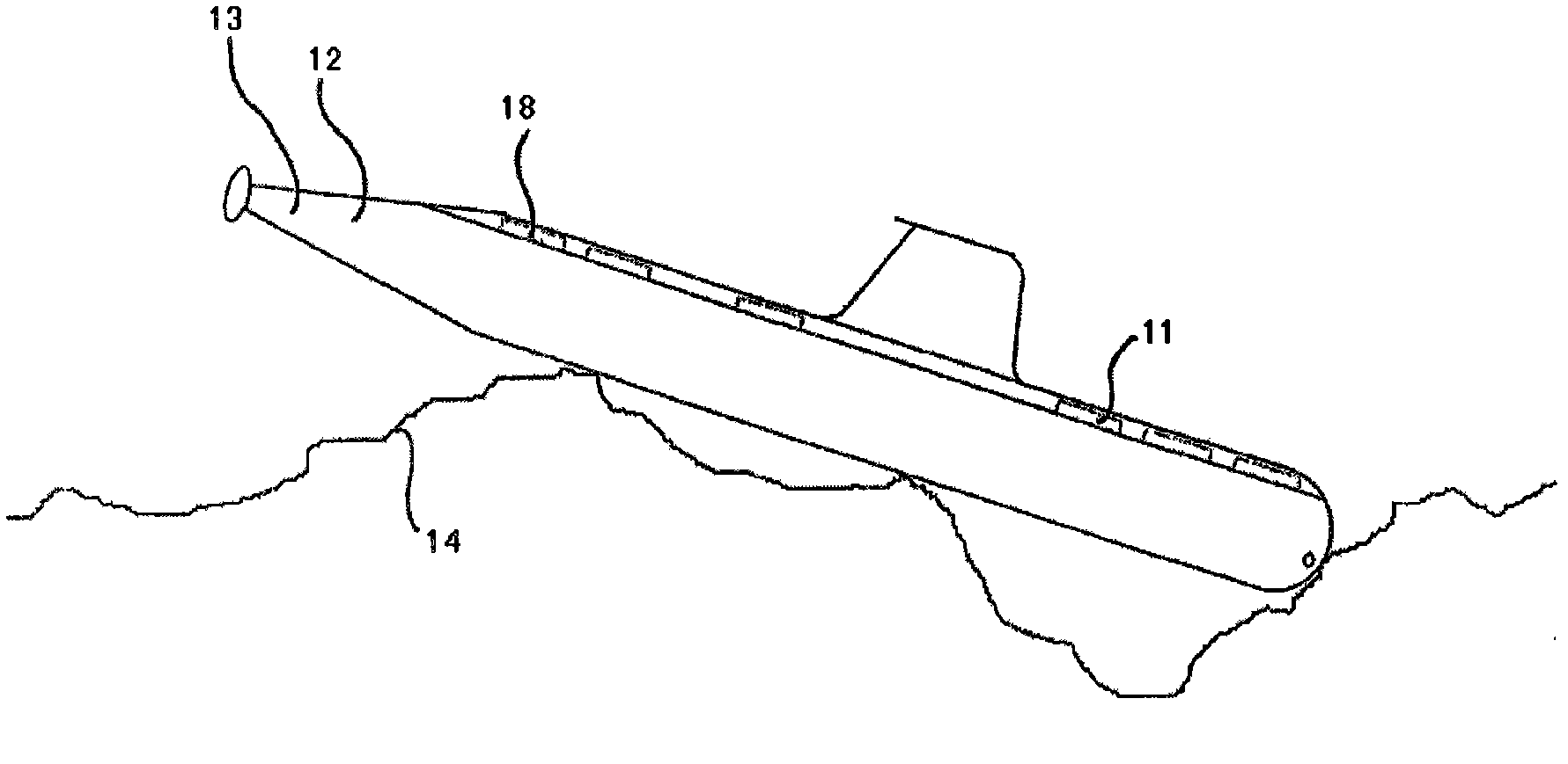 A controllable buoyancy system